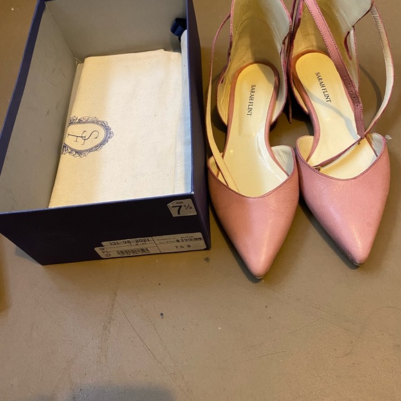 Sarah Flint shoe - Picture 4 of 4